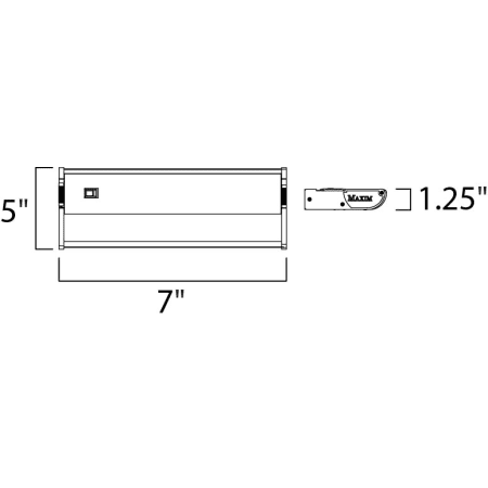 Maxim-87849-Line Drawing