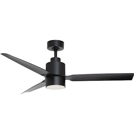 Maxim Falcon 52" 3 Blade Indoor LED Ceiling Fan Black