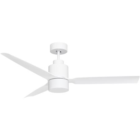 Maxim Falcon 52" 3 Blade Indoor / Outdoor LED Ceiling Fan Matte White