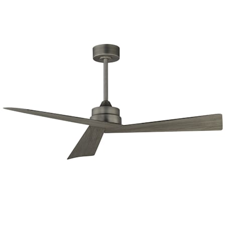 Maxim Vortex 52" 3 Blade Indoor Ceiling Fan Dark Satin Nickel