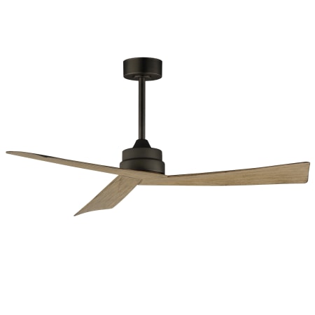 Maxim Vortex 52" 3 Blade Indoor / Outdoor Ceiling Fan Charcoal Bronze