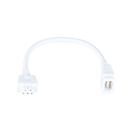 Maxim Countermax 120V Slim 9" Interlink Cord White
