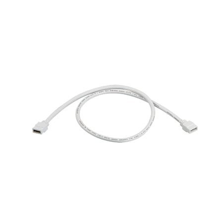 Maxim CounterMax MX-L-120-SL 24" Wide Linking Cord White