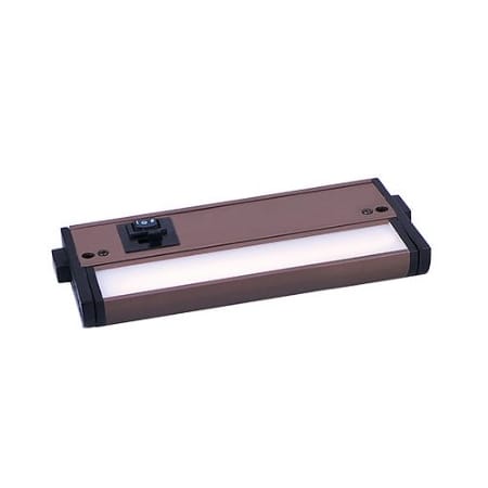 Maxim 6 Inch LED Under Cabinet Countermax Light - 5000K Bronze
