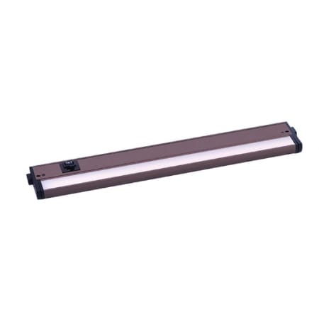 Maxim Countermax 5K 18" 2700-5000 LED Under Cabinet Light Bronze