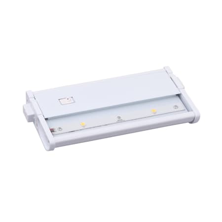 Maxim 7" 2-Light LED Under Cabinet Light from the CounterMax MX Collection White