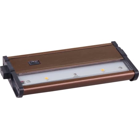 Maxim 7" 2 Light 2700K LED Under Cabinet Light from the CounterMax Collection Metallic Bronze