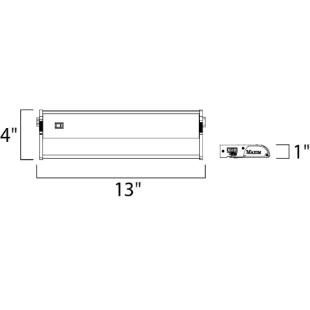 Maxim-89923-Line Drawing