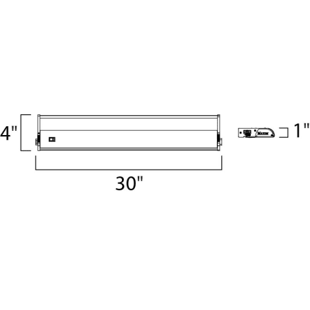 Maxim-89926-Line Drawing