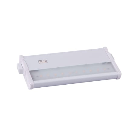 Maxim 7" 2700K LED Under Cabinet Light from the CounterMax Collection White