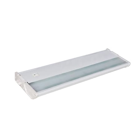 Maxim 13" 2700K LED Under Cabinet Light from the CounterMax Collection White