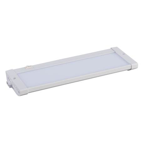 Maxim 10" LED Under Cabinet Light, 2700K Color Temperature White