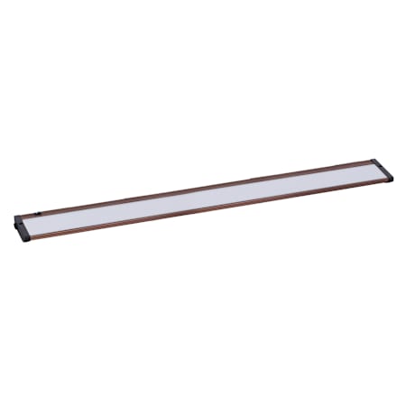 Maxim 30" LED Under Cabinet Light, 2700K Color Temperature Anodized Bronze