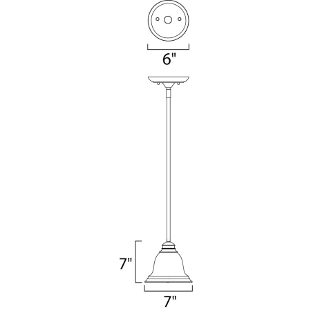 Maxim-91069-Line Drawing