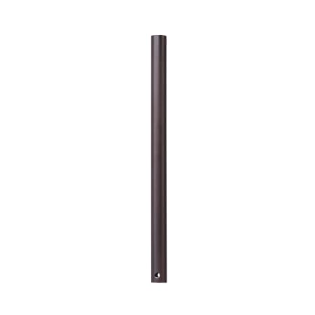 Maxim Basic-Max 12" Down Rod Oil Rubbed Bronze