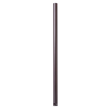 Maxim Basic-Max 18" Down Rod Oil Rubbed Bronze