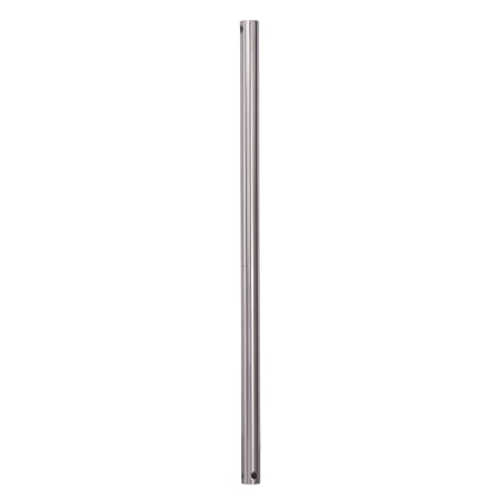 Maxim Basic-Max 18" Down Rod Satin Nickel