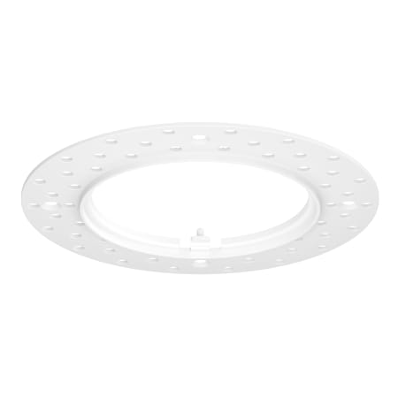 Maxim Crisp Trimless Mud-in Ring White