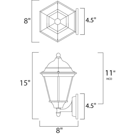 Maxim-MX 1002-Line Drawing