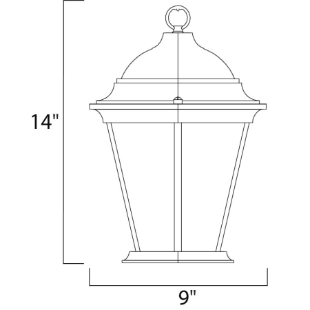 Maxim-MX 1009-Line Drawing