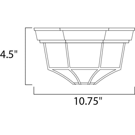 Maxim-MX 1020-Line Drawing