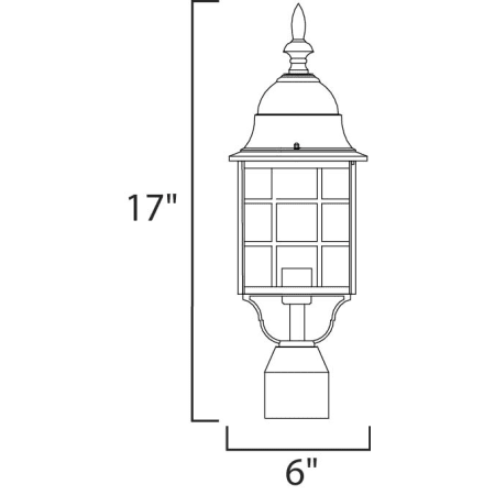 Maxim-MX 1052-Line Drawing