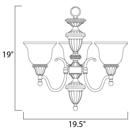 Maxim-MX 11049-Line Drawing