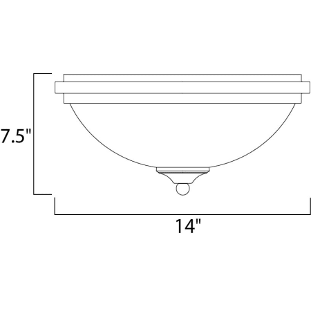 Maxim-MX 11050-Line Drawing