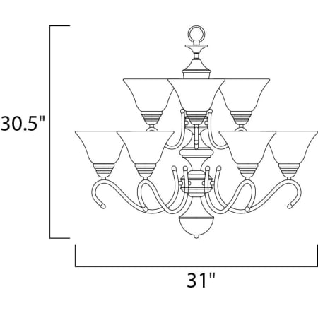 Maxim-MX 12065-Line Drawing