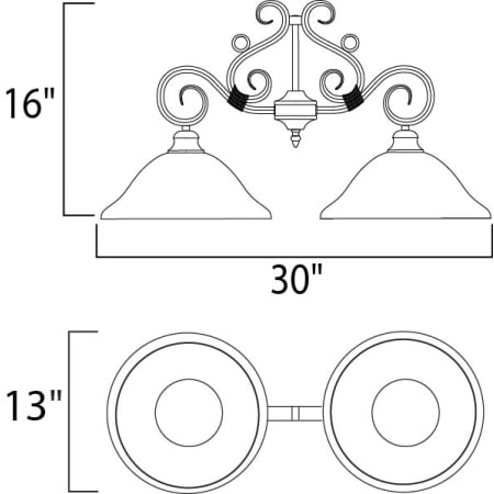 Maxim-MX 2651-Line Drawing