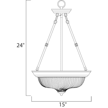 Maxim-MX 5824-Line Drawing