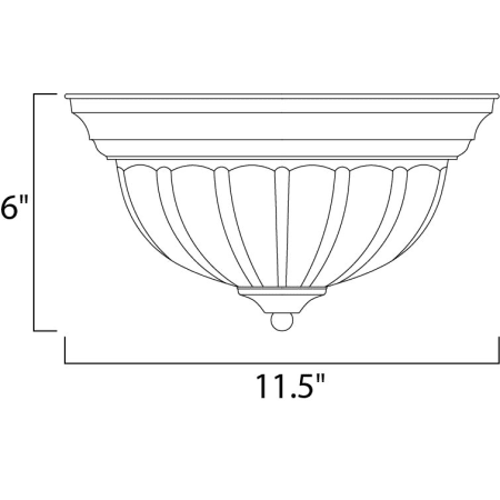 Maxim-MX 5830-Line Drawing