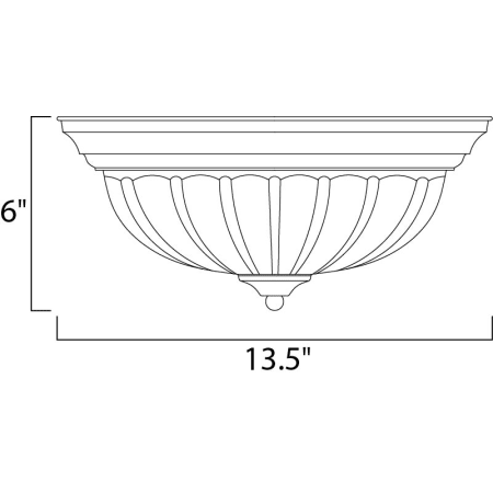 Maxim-MX 5831-Line Drawing