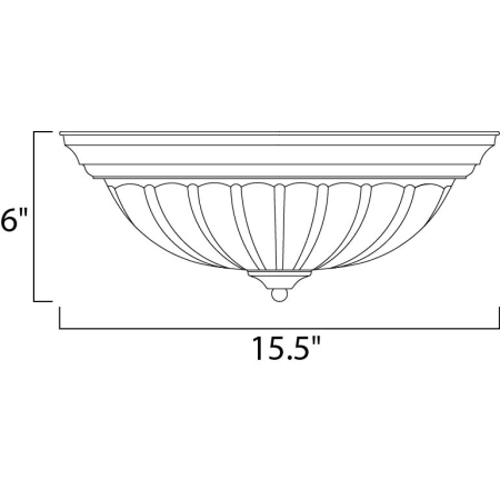 Maxim-MX 5832-Line Drawing