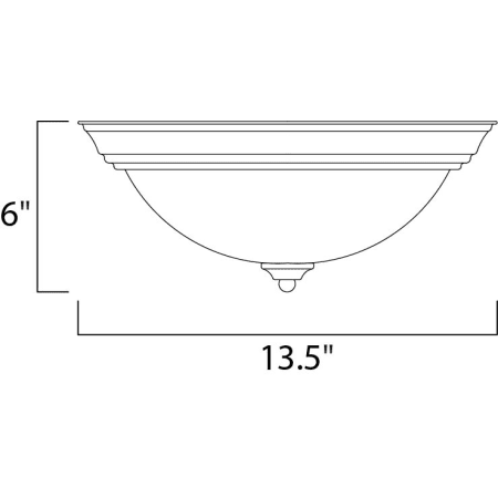 Maxim-MX 5855-Line Drawing