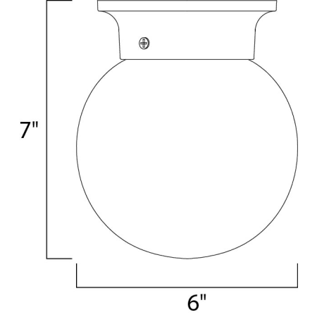 Maxim-MX 5889-Line Drawing