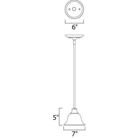 Maxim-MX 91068-Line Drawing