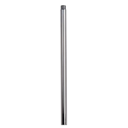 Maxim 12" Long x 0.62" Wide Downrod Polished Chrome