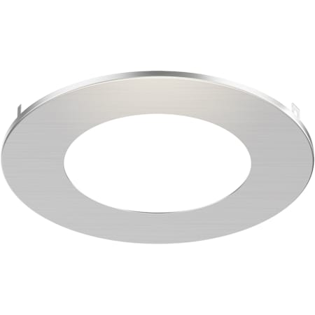 Maxim Slim 5" Recess Mounted Trim Ring Satin Nickel