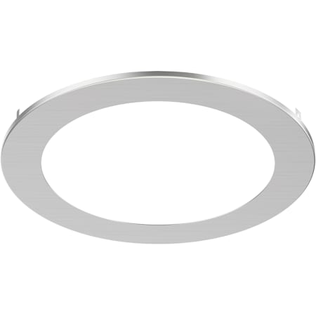 Maxim Slim 7" Recess Mounted Trim Ring Satin Nickel