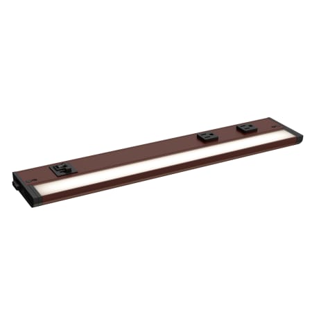 Maxim CounterMax 5K 18" Long LED Light Bar Bronze
