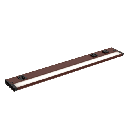 Maxim CounterMax 5K 24" Long LED Light Bar Bronze
