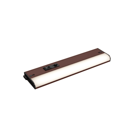 Maxim CounterMax 5K Lite 12" Long LED Light Bar Bronze