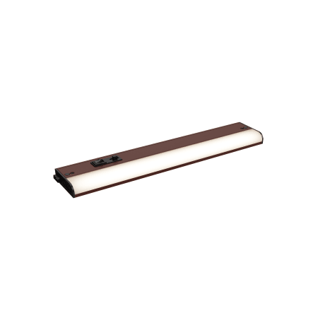 Maxim CounterMax 5K Lite 16" Long LED Light Bar Bronze