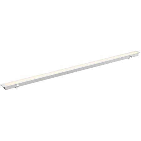 Maxim CounterMax Lite 24" Recessed & Surface Mount LED Brushed Aluminum