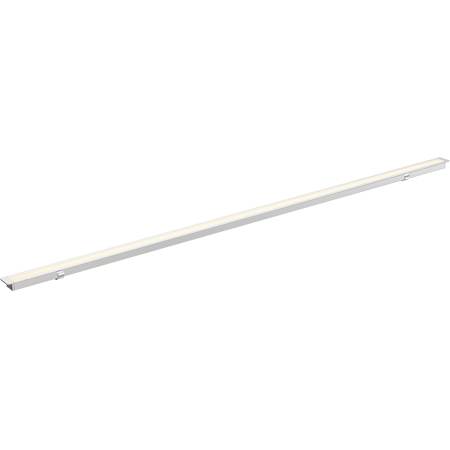 Maxim CounterMax Lite 36" Recessed & Surface Mount LED Brushed Aluminum