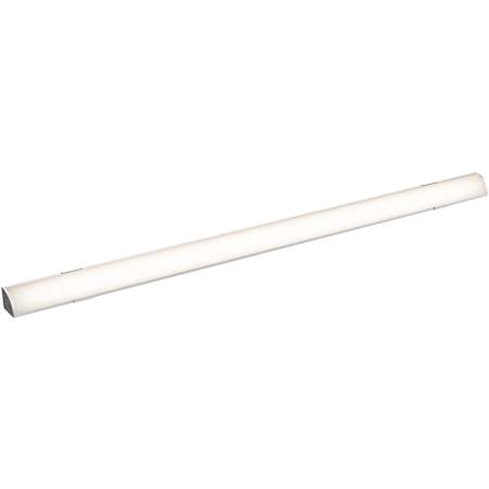 Maxim CounterMax Lite 24" Corner Surface Mount LED Channel Brushed Aluminum