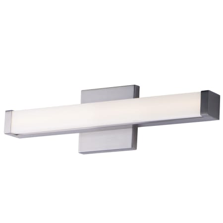 Maxim Spec 18" Wide LED Bath Bar - ADA Compliant Satin Nickel