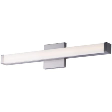 Maxim Spec 24" Wide LED Bath Bar - ADA Compliant Satin Nickel