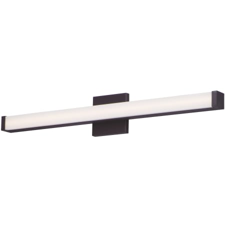 Maxim Spec 30" Wide LED Bath Bar - ADA Compliant Bronze